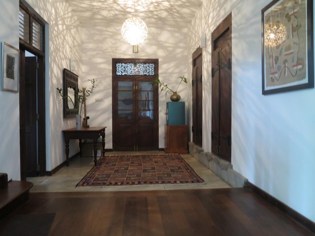 The Mirror Mansion Hotell Rajagiriya Eksteriør bilde