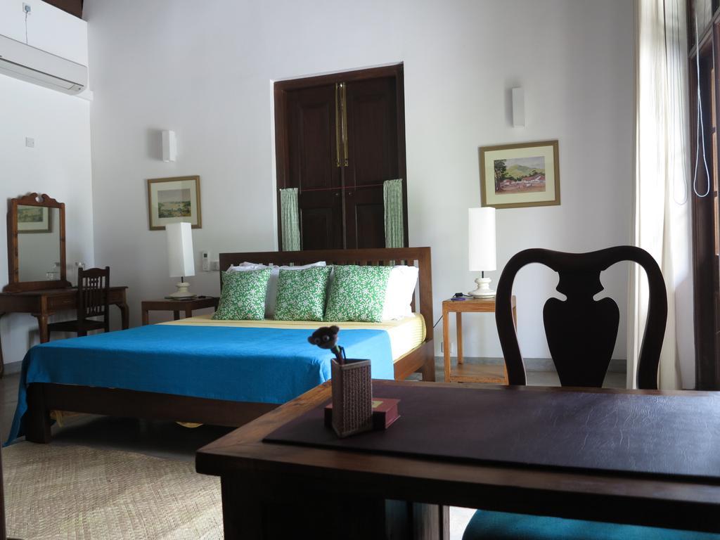 The Mirror Mansion Hotell Rajagiriya Eksteriør bilde