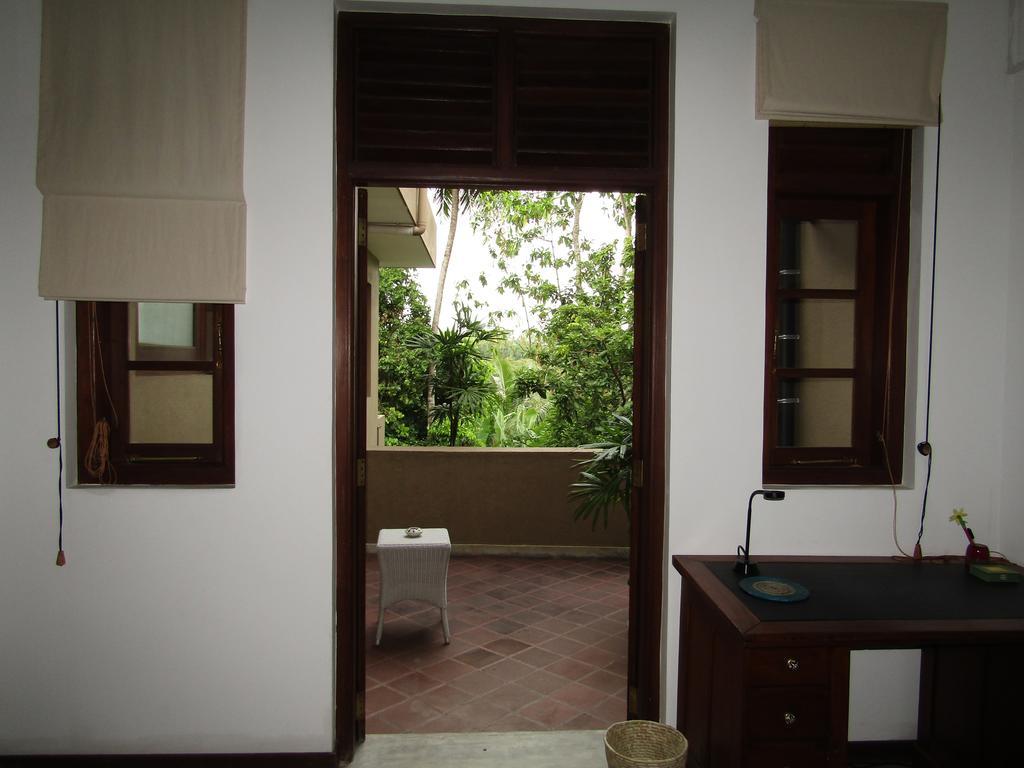 The Mirror Mansion Hotell Rajagiriya Eksteriør bilde