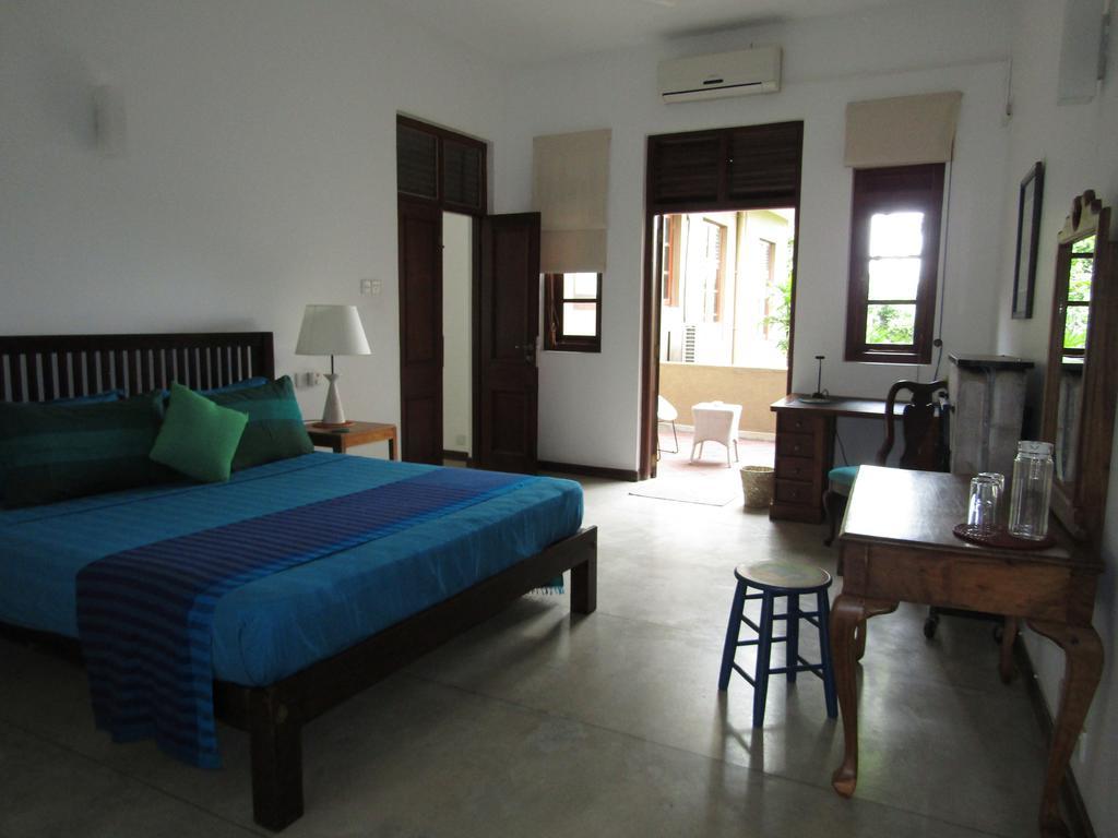 The Mirror Mansion Hotell Rajagiriya Eksteriør bilde