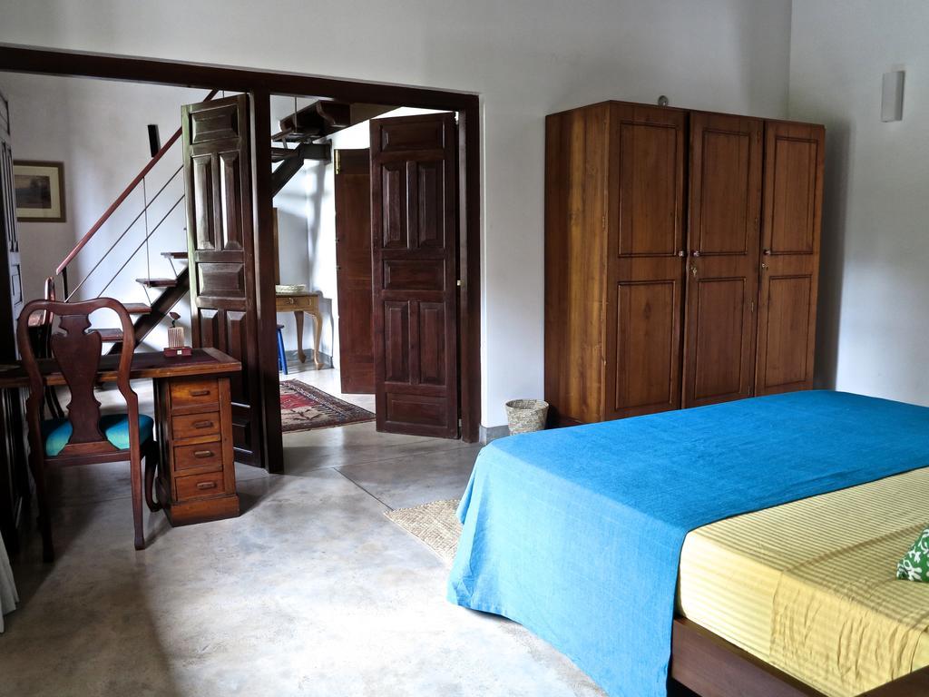 The Mirror Mansion Hotell Rajagiriya Eksteriør bilde